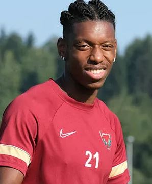 Dylan Cyprien Saint Louis