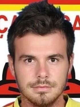 Eren Ahmet Balkan