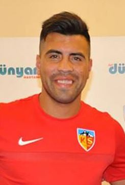 Gonzalo Alejandro Espinoza Toledo
