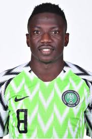 Oghenekaro Peter Etebo