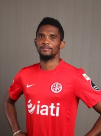 Samuel Eto O Fils