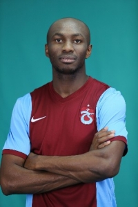 Stephane Mbia Etoundi