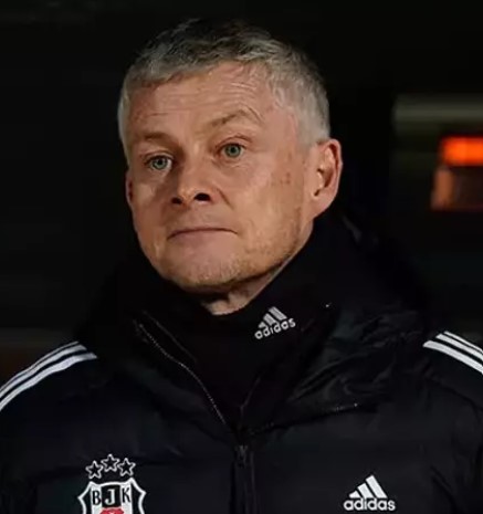 Ole Gunnar Solskjaer