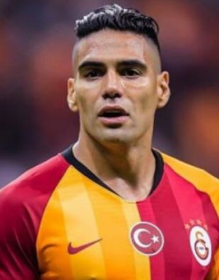 Radamel Falcao Garcia Zarate