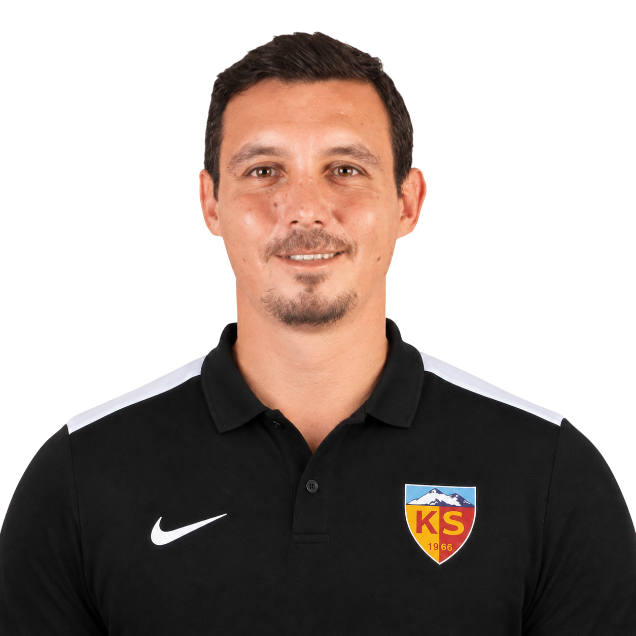 Erdinç Kurt — identity-labelled Kayserispor portrait