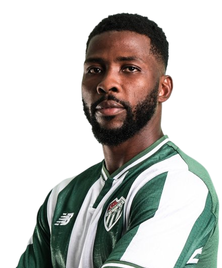 Kelechi Promise Iheanacho