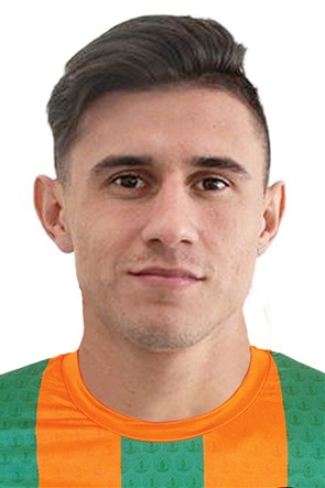Adam Fernando Braeiro Gamarra