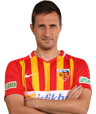 Mario Gavranovic
