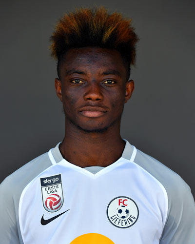 Gideon Mensah