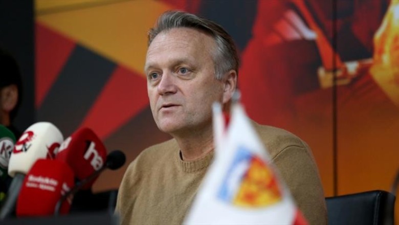Erling Moe: “İkinci Yarı Performansımızdan Memnunum”