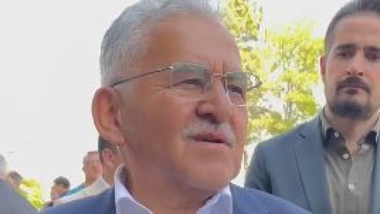 Kayseri B.B. Başkanı Memduh Büyükkılıç Kayserispor için Neler dedi?