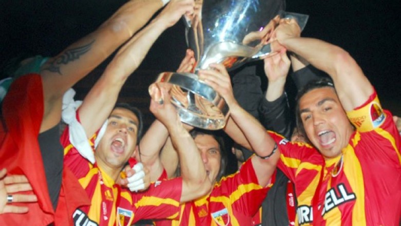 Kayserispor'un Türkiye Kupasındaki Rakibi Iğdırspor Oldu.