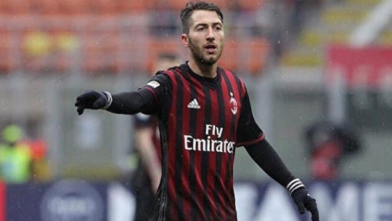 Kayserispor Bertolacci'yi Transfer Etti.