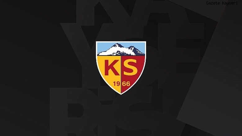 Kayserispor Sakatlanan Futbolcular Hakkında Bilgilendirme