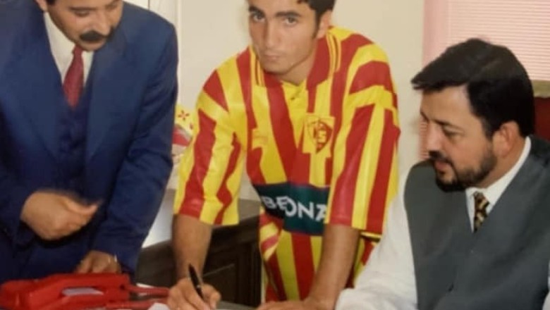 Kayserispor'a Yine, Yeniden Transfer Yasağı Geldi.