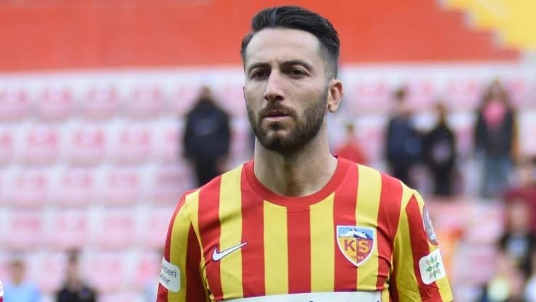 Alıştık Artık Kayserispor'a Yine Transfer Yasağı Geldi