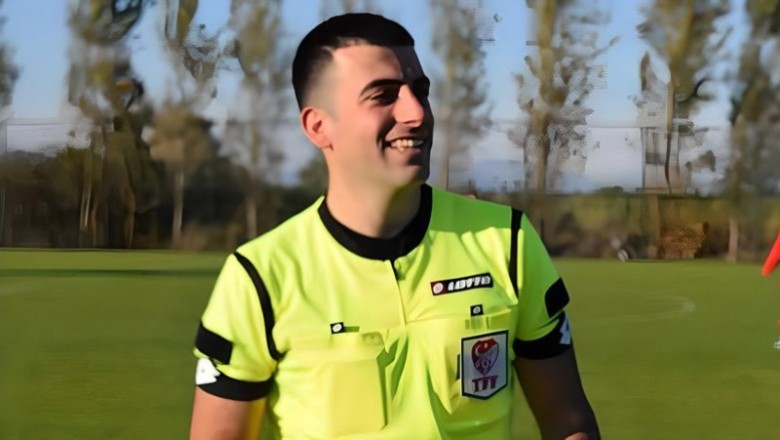 Kayserispor-Kasımpaşa SK Maçının Hakemi Ömer Faruk Turtay oldu.