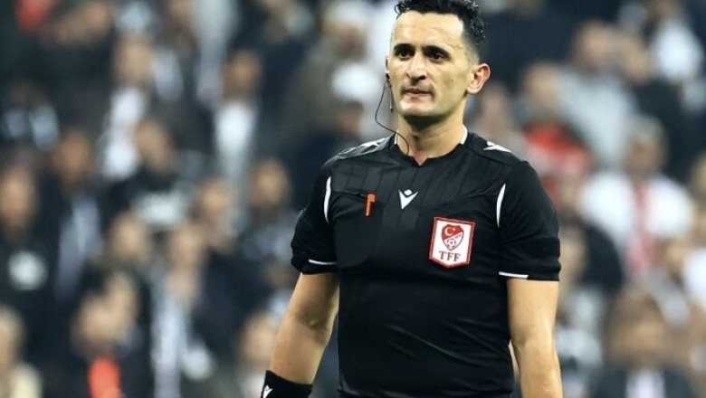 Kupa Maçının VAR Hakemi ; Erkan Özdamar Oldu.