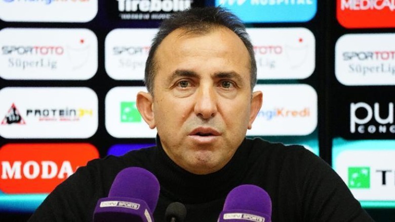 Recep Uçar, Hatayspor Galibiyeti Sonrası Neler Konuştu.