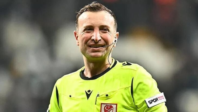 Antalyaspor-Kayserispor Maçını Yasin Kol Yönetecek. İşte İstatistikleri.