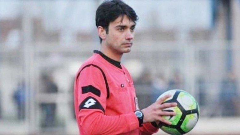 Kayserispor-Eyüpspor Maçını Ömer Tolga Güldipi yönetecek.