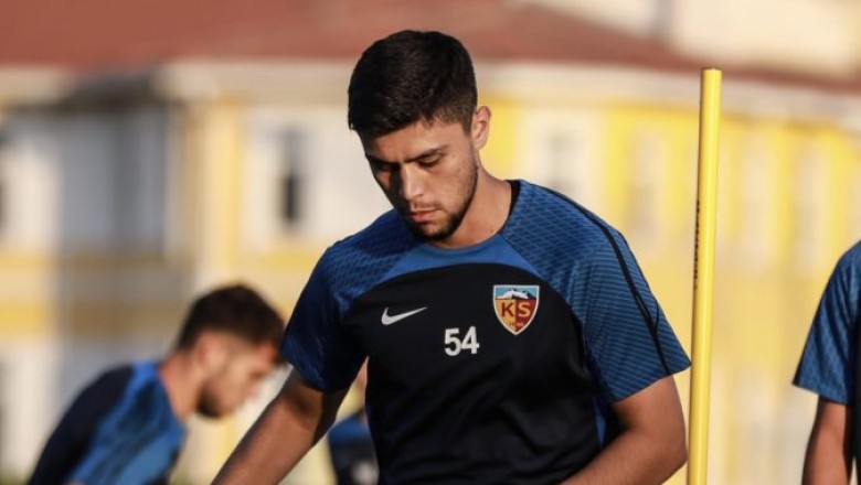 Kayserispor'da Yeni Sezon Hazırlıklarımız Devam Ediyor-28.07.2023