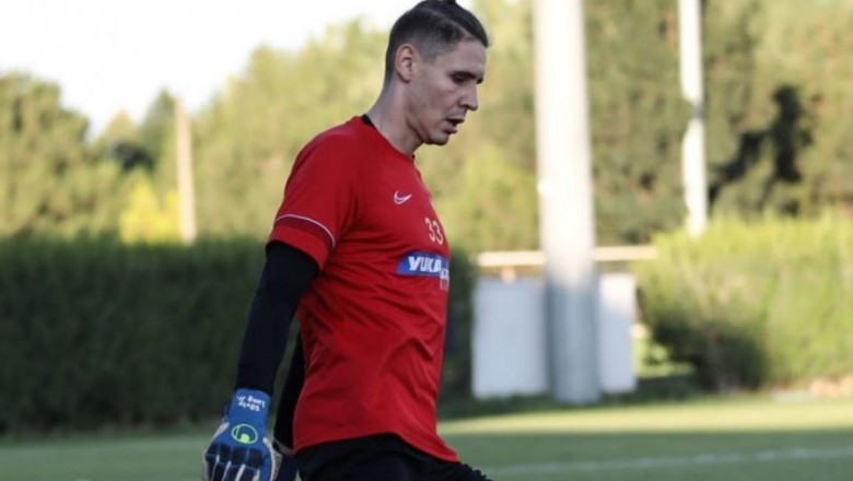 Kayserispor'da Antrenman Günlüğü-15.08.2021
