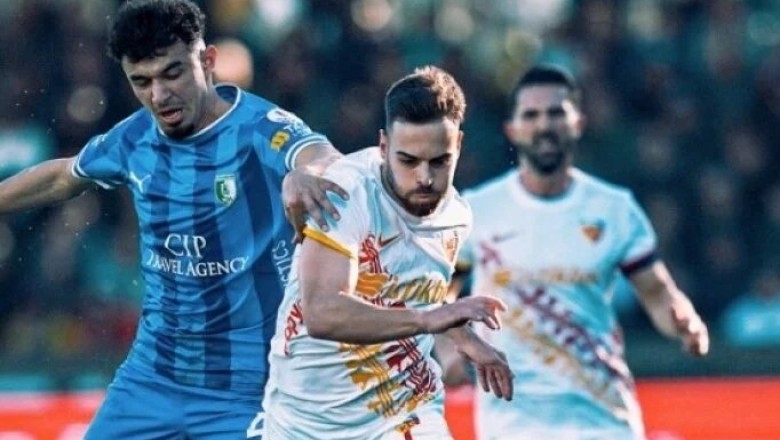 Kayserispor-Bodrumspor Maçının Proğramı Belli Oldu.