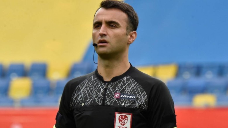 Gaziantep FK- Kayserispor Maçını Atilla Karaoğlan Yönetecek.