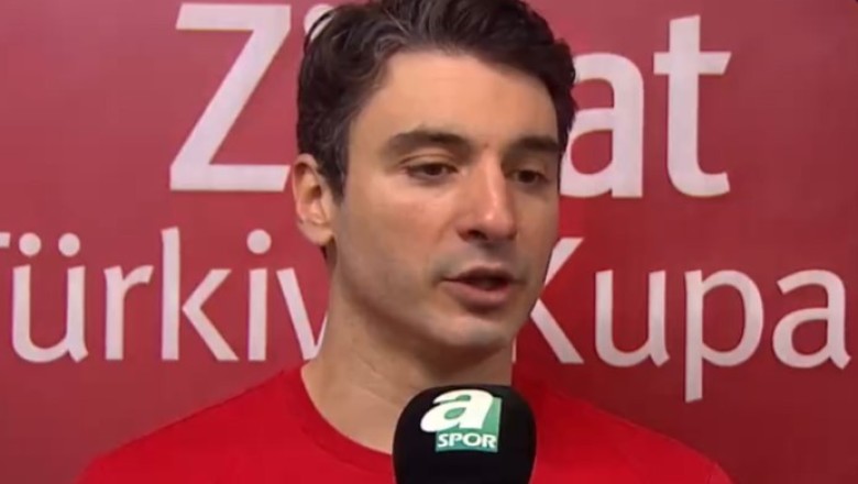 Uğur Demirok ve Cenk Gönen'in Beşiktaş Maçı Sonra Neler Dedi.