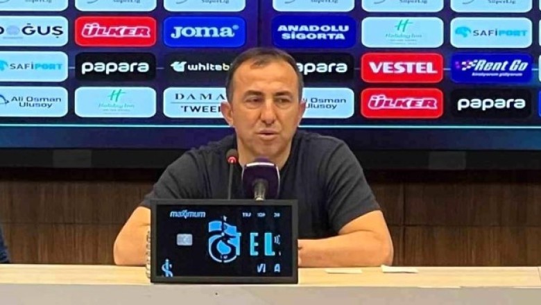 Kayserispor Teknik Direktörü Recep Uçar: İyi giden bir seri yakaladık