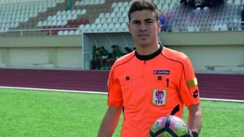 Başakşehir-Kayserispor Maçının Hakemi Oğuzhan Çakır Oldu.