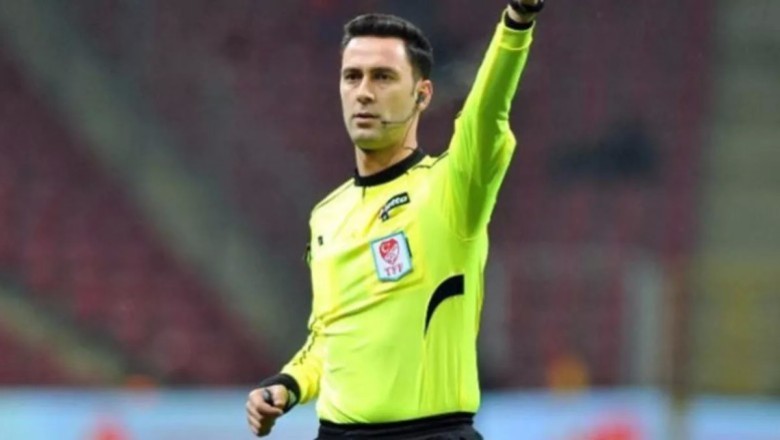 Kayserispor-Gençlerbirliği Kupa Maçı Mustafa Kürşad Filiz Yönetecek.
