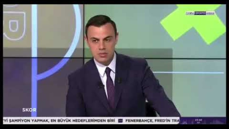 Kayserispor gole giderken BeIN Sports yorumcusu: Eyvah!