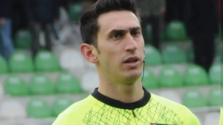 Adana Demirspor-Kayserispor Maçını Direnç Tonusluoğlu Yönetecek.