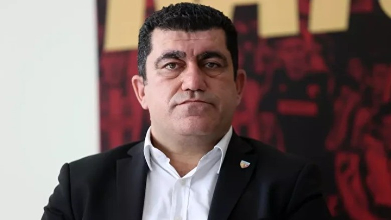 Kayserispor'un Yeni Başkanı Nurettin Açıkalın Oldu.