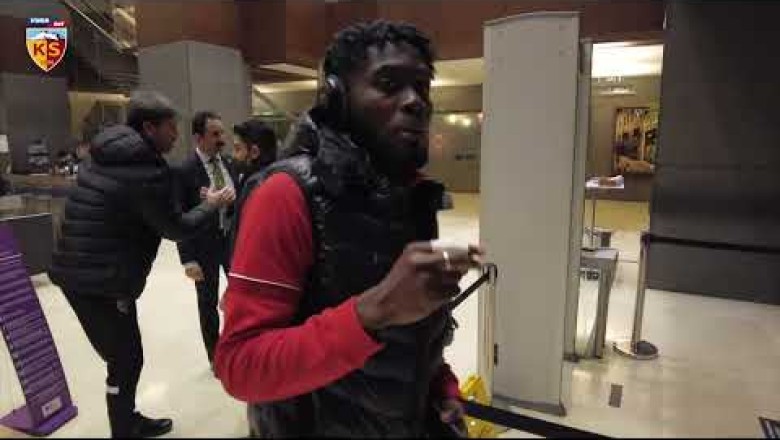 ? Beşiktaş-Kayserispor Maçının Hikayesi | Ziraat Türkiye Kupası