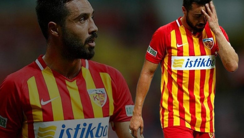İbrahim Akdağ ile Bertolacci Sarı Kart Cezalısı Durumuna Düştüler.