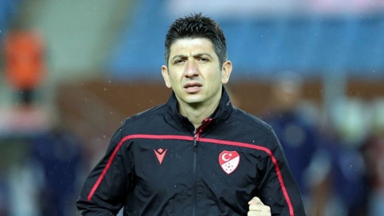 Göztepe-Kayserispor Maçını Yaşar Kemal Uğurlu yönetecek.
