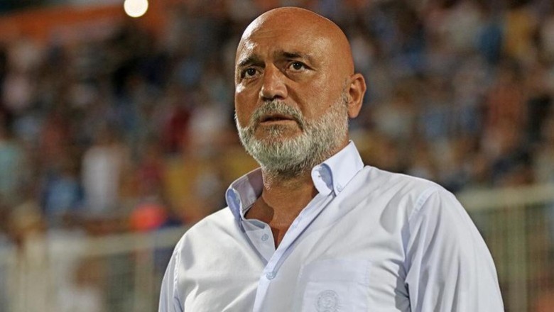 Kayserispor, Teknik Direktörü Hikmet Karaman'ın Maç Sonu Görüşleri