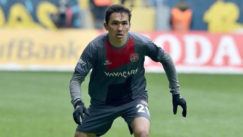 Kayserispor Bonservisi Elinde Olan Otabek Shukurov ile Anlaştı.