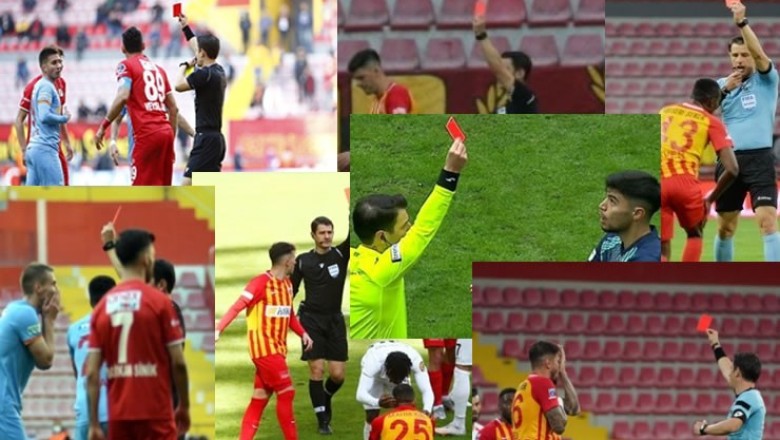 Hakem Halil Umut Meler'in Kayserispor ile Alıp Veremediği Ne?