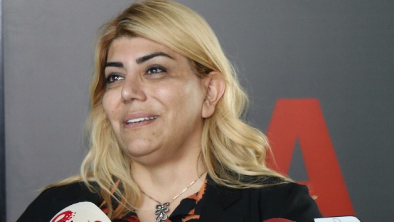 Başkan Berna Gözbaşı Final Maçı İçin Neler dedi?