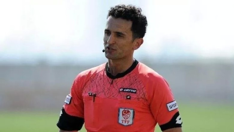 Gaziantep FK- Kayserispor Maçını Erkan Özdamar Yönetecek.