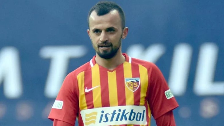 Kayserispor'da Sözleşmesi Sona Erecek Futbolcularda Hangileri Kalıyor.