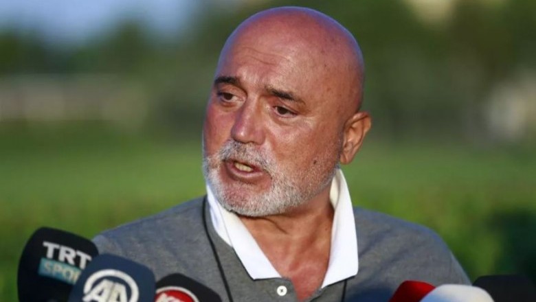 Teknik Direktör Hikmet Karaman; Trabzonspor Maç Sonrasını Değerlendirdi.