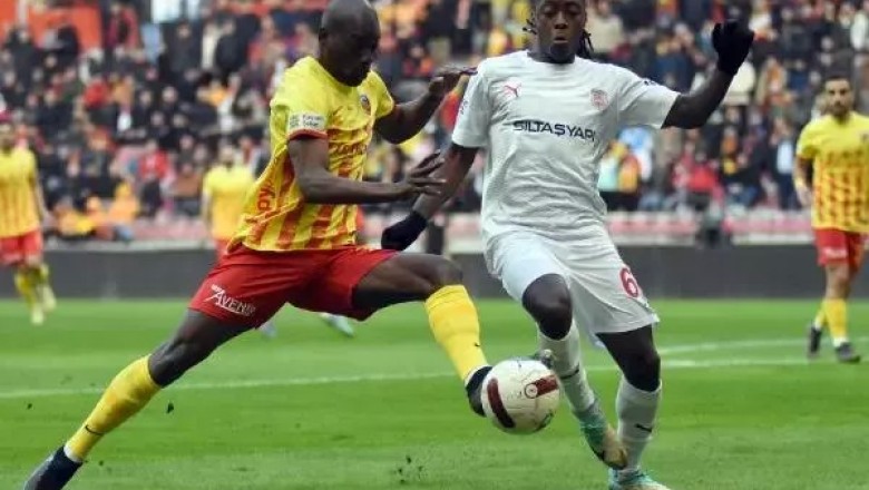 Kayserispor, Pendikspor Karşısında 5-0 Üstün.