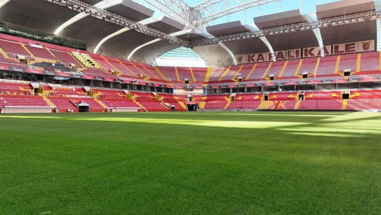 Kayserispor Eyüpspor maçı için bilet fiyatları belli oldu