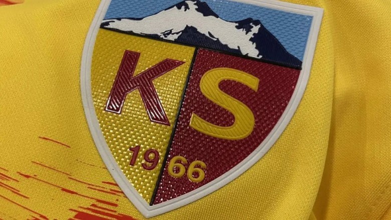 Kayserispor'un 3 ve 4.Hafta Maç Programı Belli Oldu.