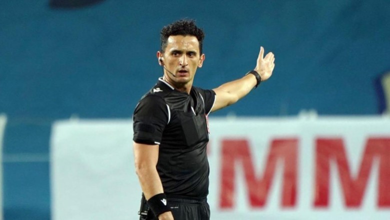 Trabzonspor-Kayserispor Maçını Erkan Özdamar Yönetecek.